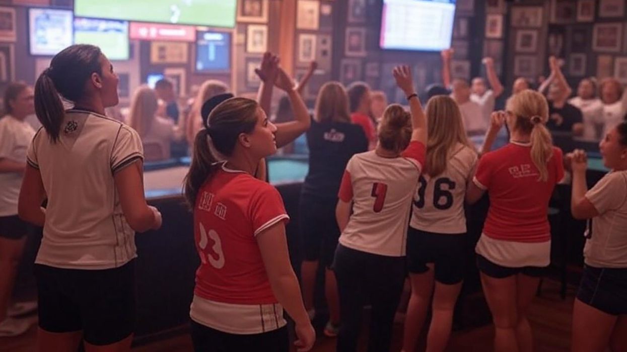 That sports bar hailed for only showing women's sports? Shut down after only a few months