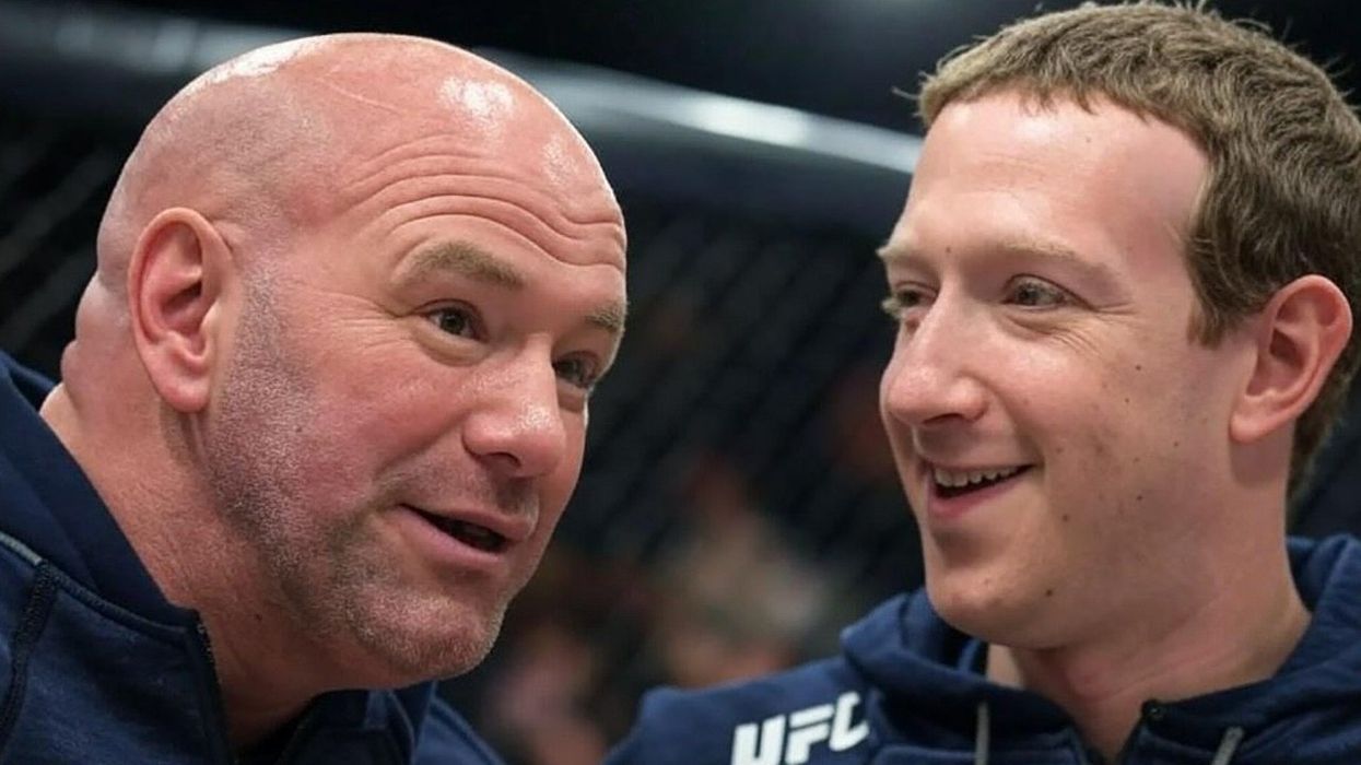 Meta Makes More Major Changes, Appoints Trump Supporter Dana White To Board Of Directors