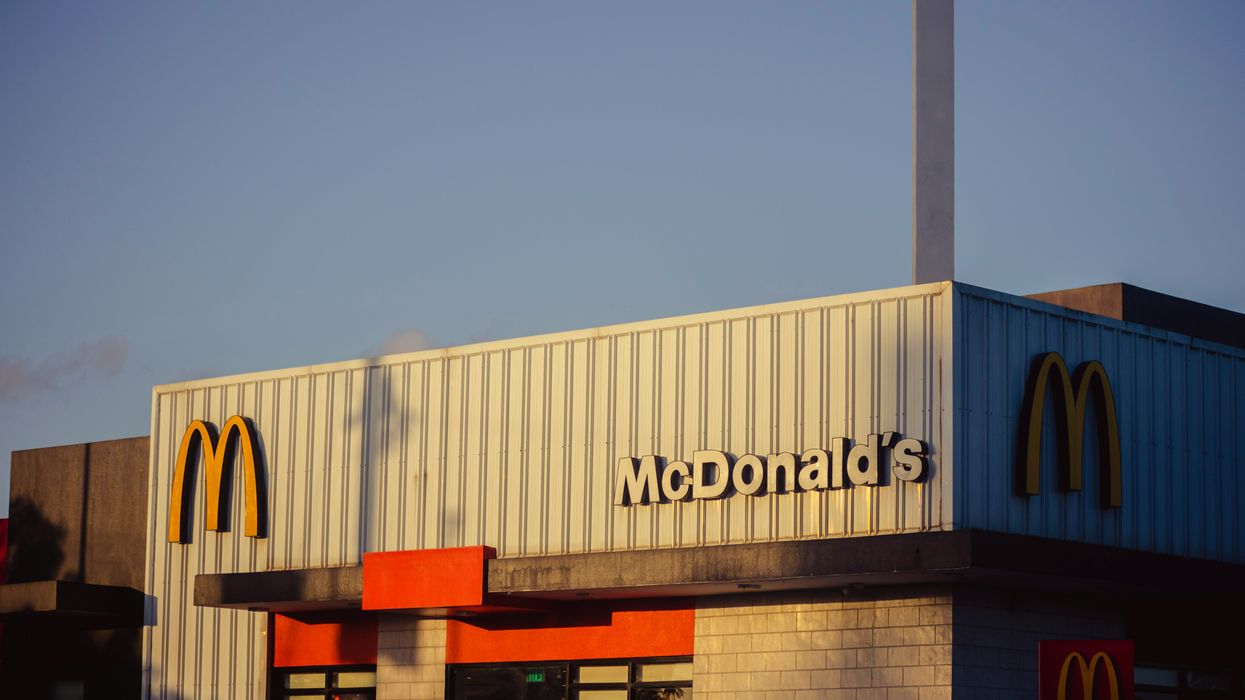 McDonald’s Is Latest Company To Ditch DEI Quotas And We're Lovin' It