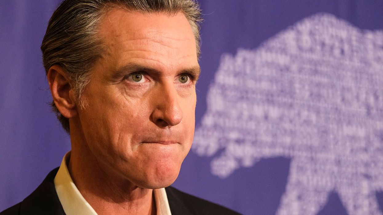 Trump goes NUCLEAR on Gavin "Newscum," blames Newsom's woke policies on the LA wildfire