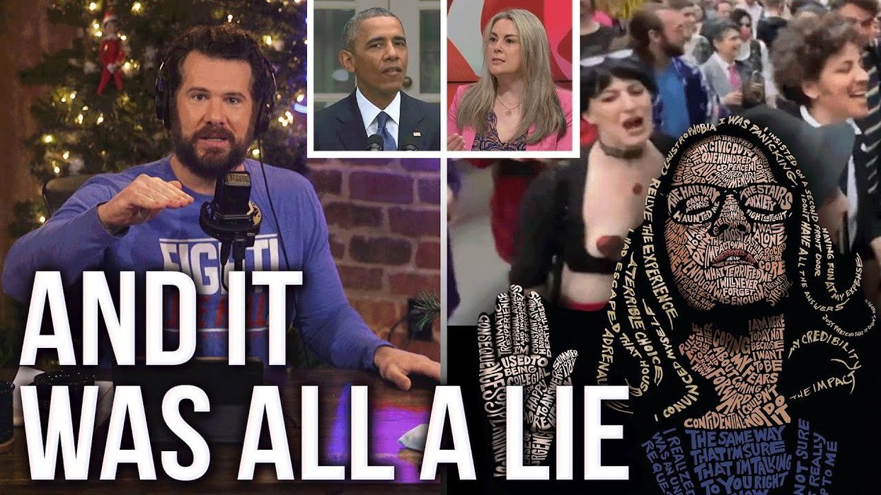 Watch: Top Leftist Slogans Debunked