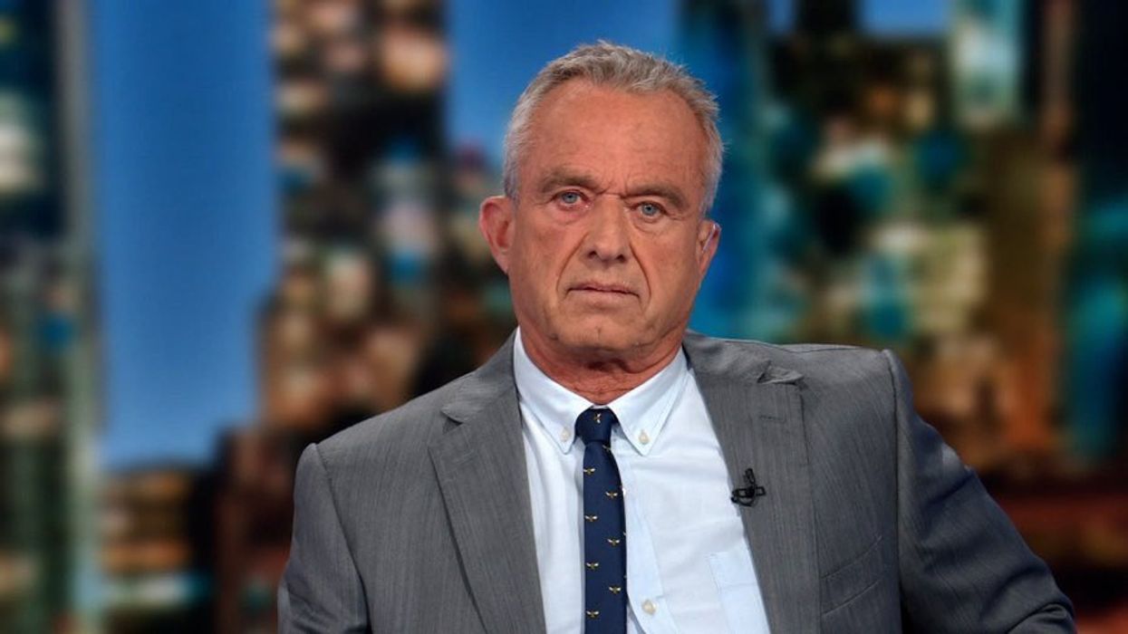 Oh no, you guys! Mike Pence is OPPOSING RFK Jr's nomination as HHS Chairman