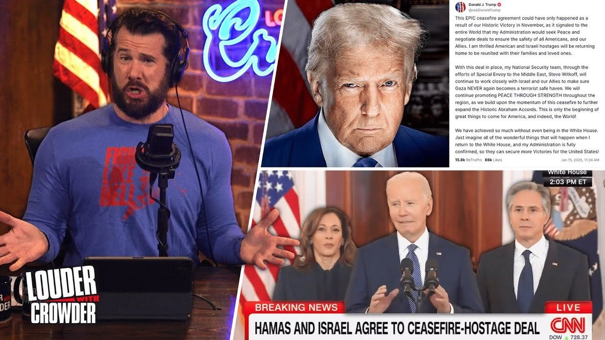 Watch: How Trump's Influence Has Already Transformed the World