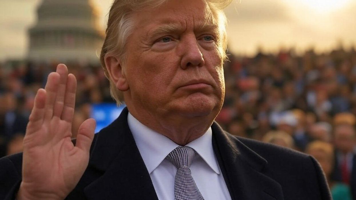 Three keys to success now that Donald Trump is FINALLY our president again