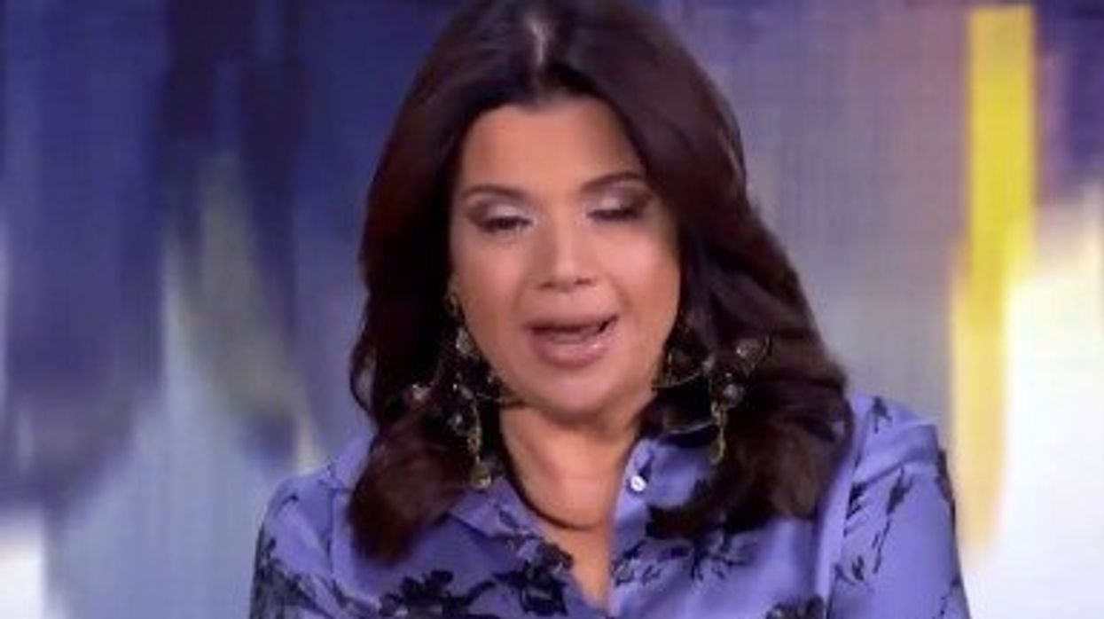 "Trained Seals”: The View's Ana Navarro launches vicious tirade at Black artists who performed Trump's inauguration