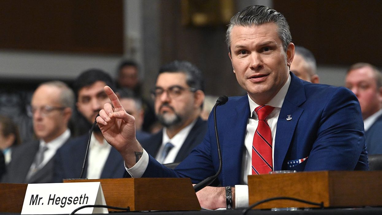 A new anti-Pete Hegseth hit piece dropped, you'll recognize the desperate attempt Democrats and media are resorting to