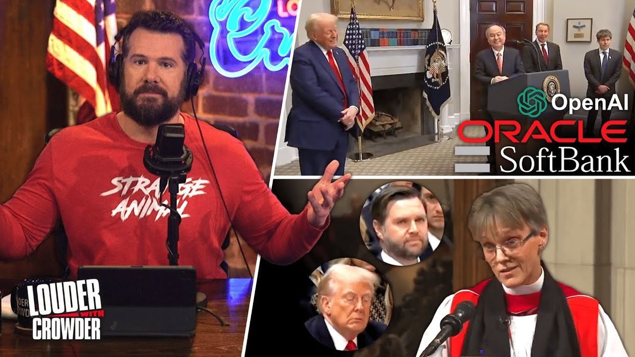 "What she pushed was Satanic": About that unholy sermon at the National Cathedral