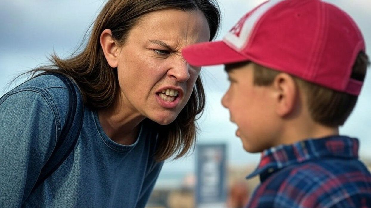 NYT comes to the rescue of AWFL mothers upset their kids are Trump fans: "When your son goes MAGA..."