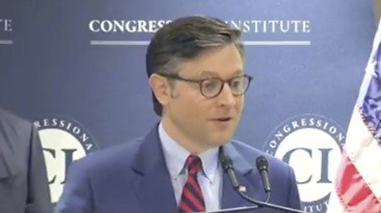 Speaker Mike Johnson enjoys blasting the failing Democrat Party: “They have no obvious vision or agenda”