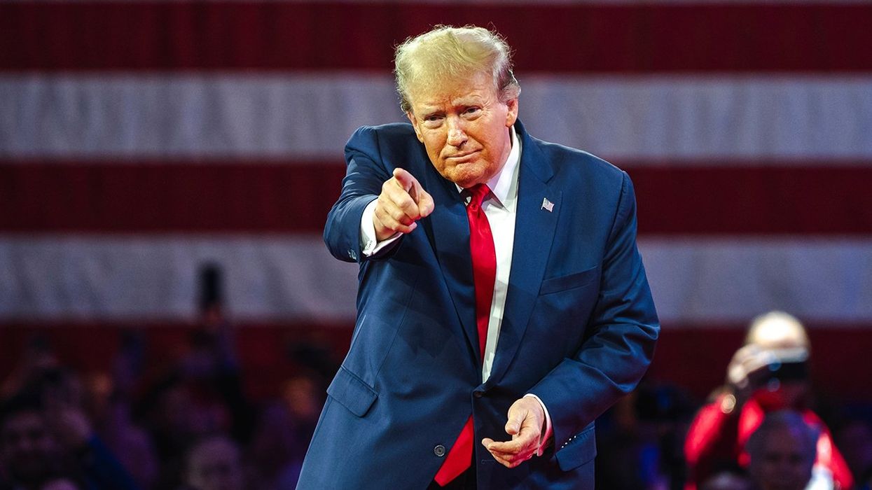 Reporter shares shocking IMMEDIATE effect Donald Trump has had on the border crisis: "I’ve never seen anything this low..."