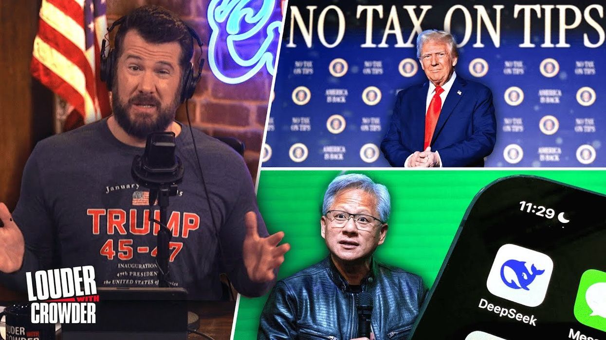 Watch: Here's how Donald Trump CAN abolish America's income tax