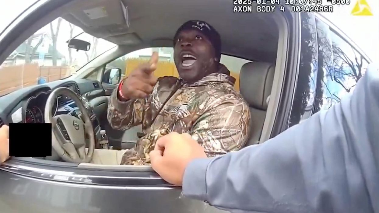 “Do you know who I am”: Belligerent councilmember goes off on police officer after getting pulled over