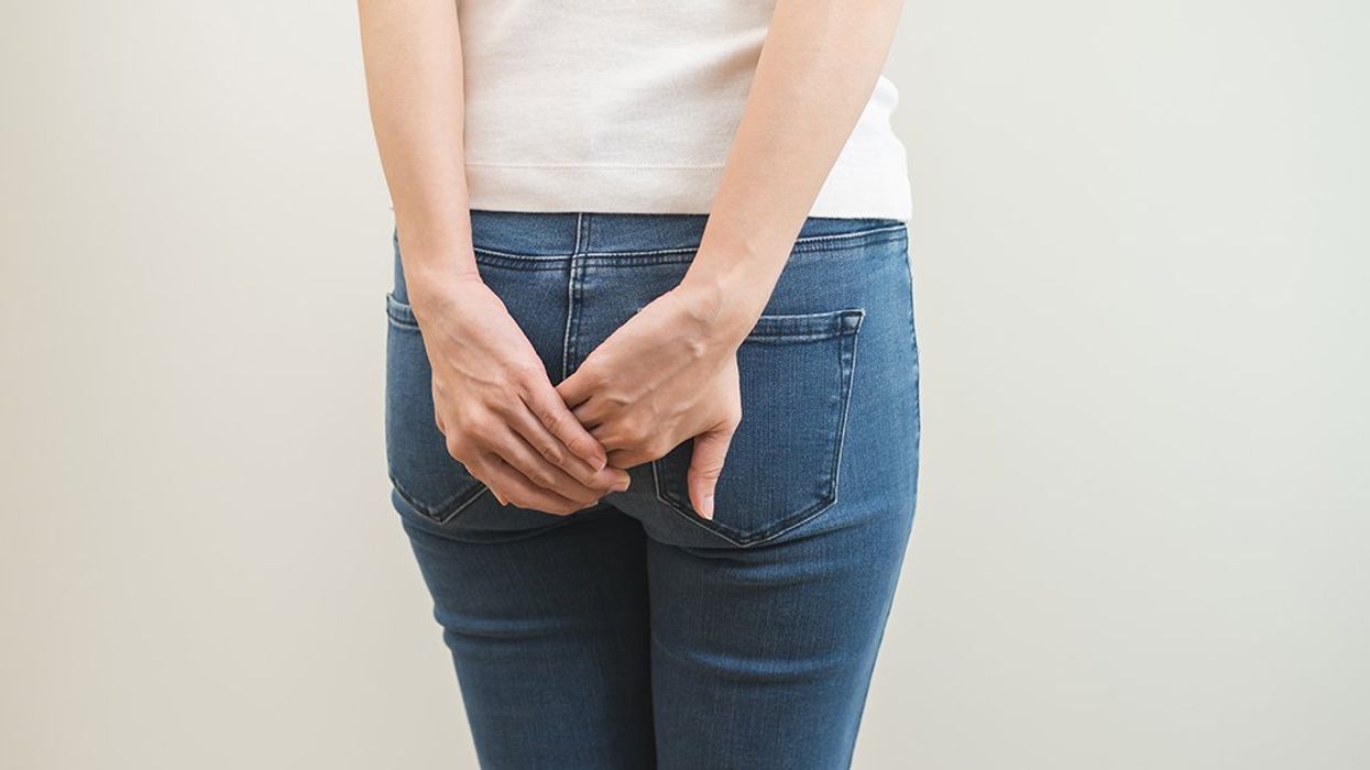 Watch: Woman pleads guilty in the first-ever cyber-farting case. Yes, you read that right. "Cyber-farting."