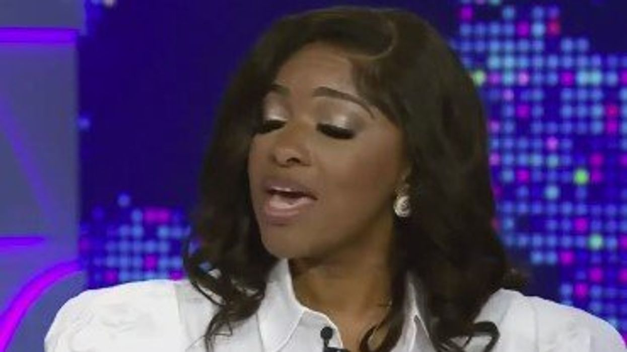 Jasmine Crockett is TIRED of your white tears: “The only people that are crying are the mediocre white boys”