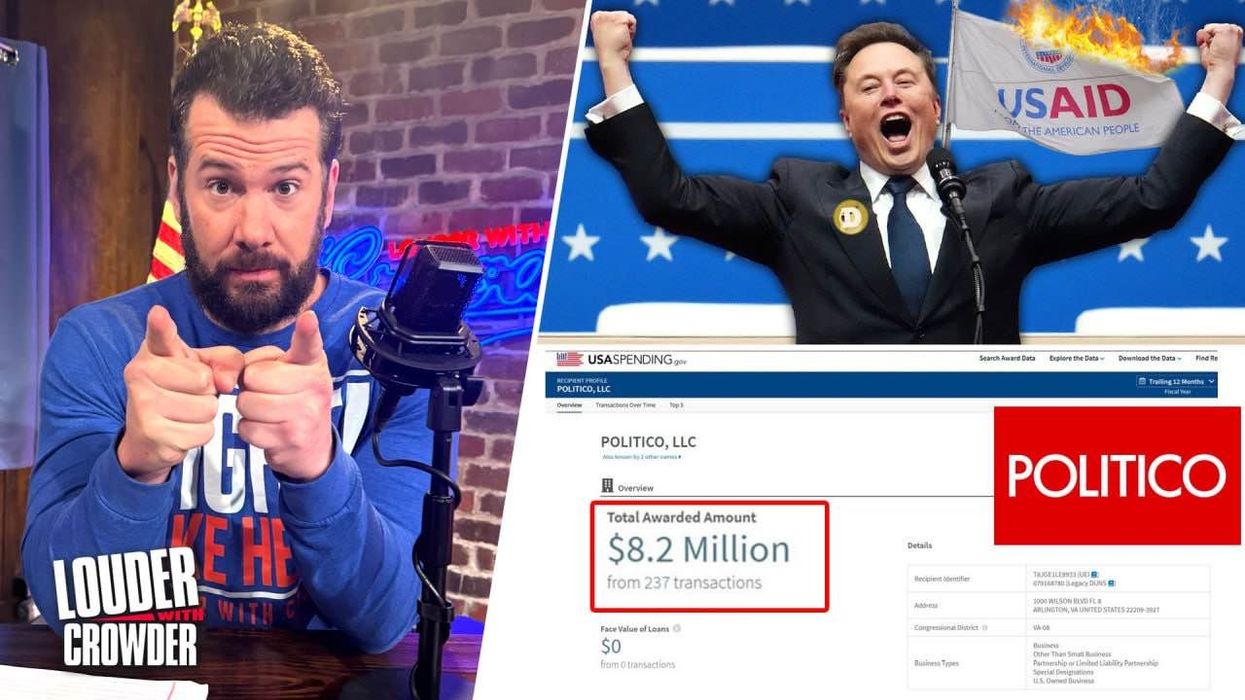 Sources: How USAID Spread Fake News with Your Tax Dollars