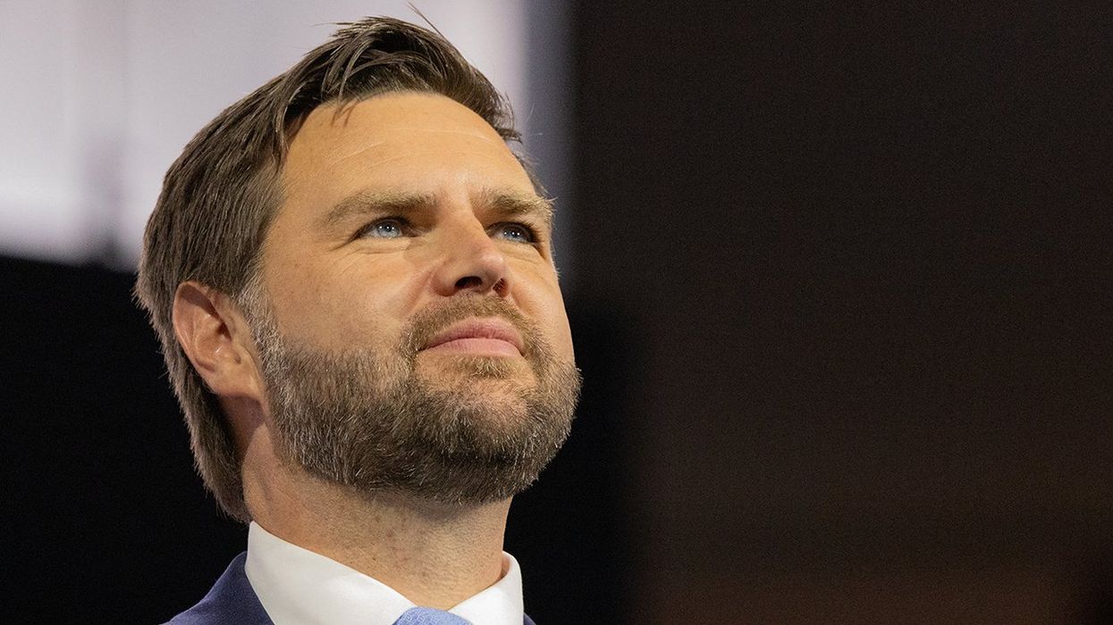 Democrat congressman attempts using JD Vance's kids for a political attack, gets DESTROYED by the VP for his troubles