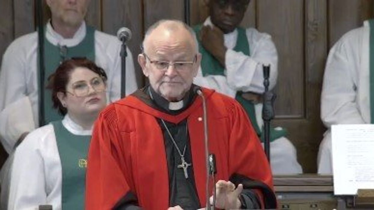 Woke "reverend": Calling Jesus our “Savior” is offensive to other religions or something