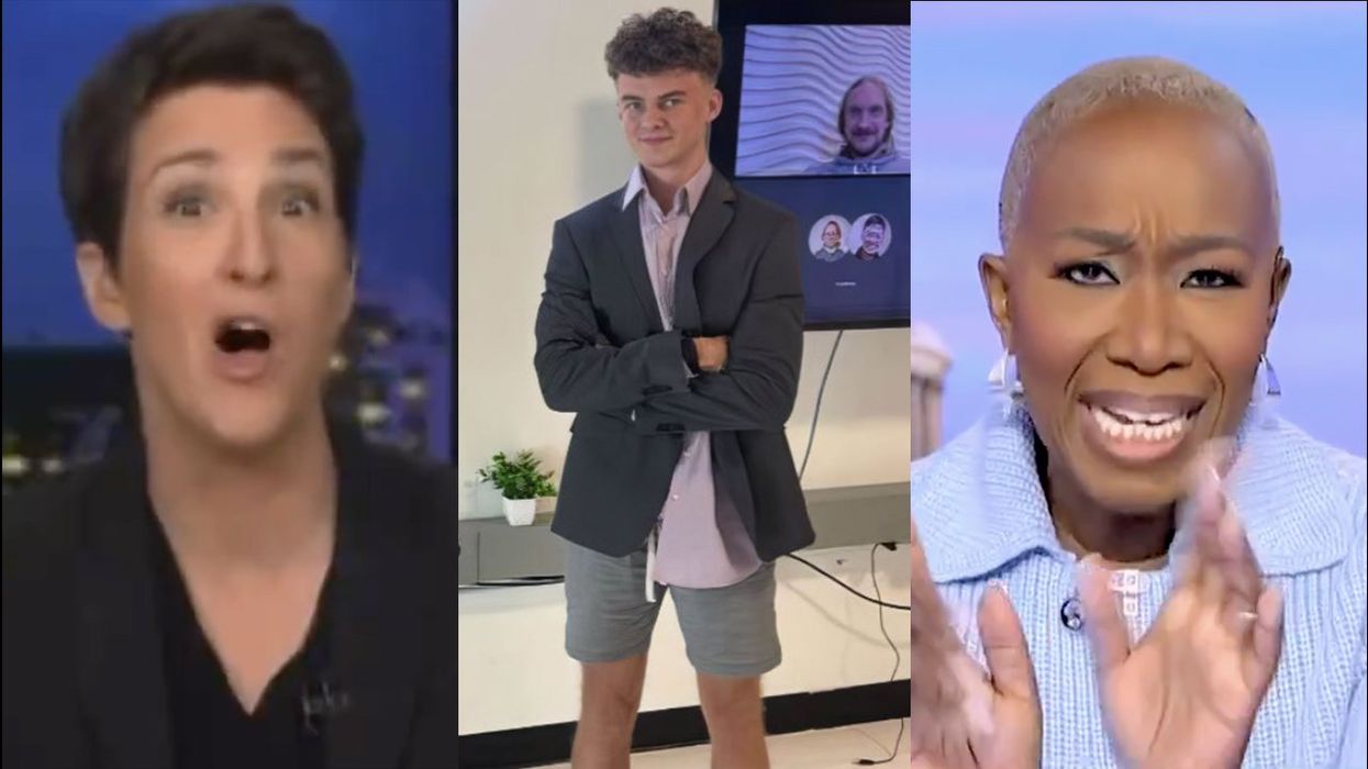 Bolstered by media outrage, "Big Balls" lands a new government job and it involves Marco Rubio