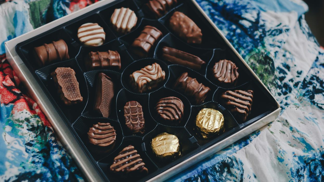 An NBC News journalismer found a way to use climate change to ruin your Valentine's Day: they're coming after CHOCOLATE