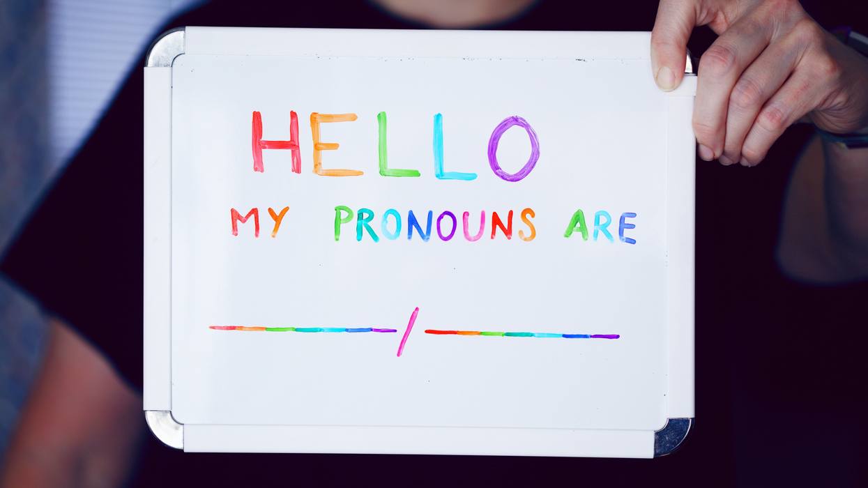New poll shows even Canadians are sick of your pronouns. Yes, Canadians