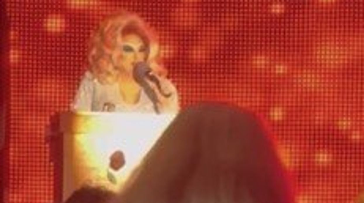 Texas Church Invites Drag Queen To Perform Who Then Threatens Trump Supporters