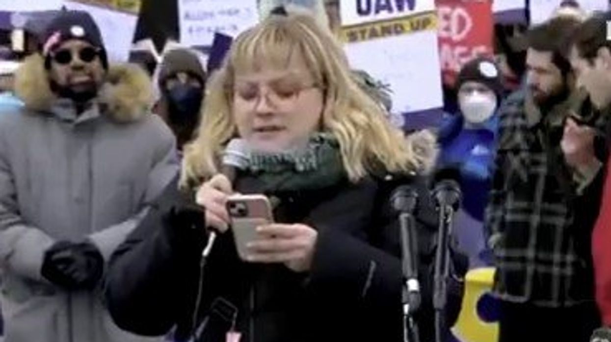 Grad student has a nutty that Trump cut her "collect sexual orientation and gender identity" research