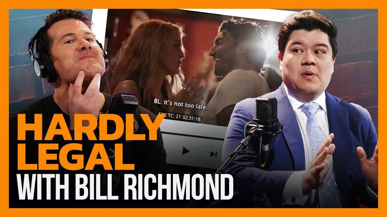 Lawyer explains why Blake Lively is the villain in her insane lawsuit against Justin Baldoni