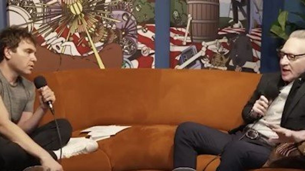 Bill Maher (of all people) attempts to be voice of reason on liberal podcast about why Dems LOSE on trans issues