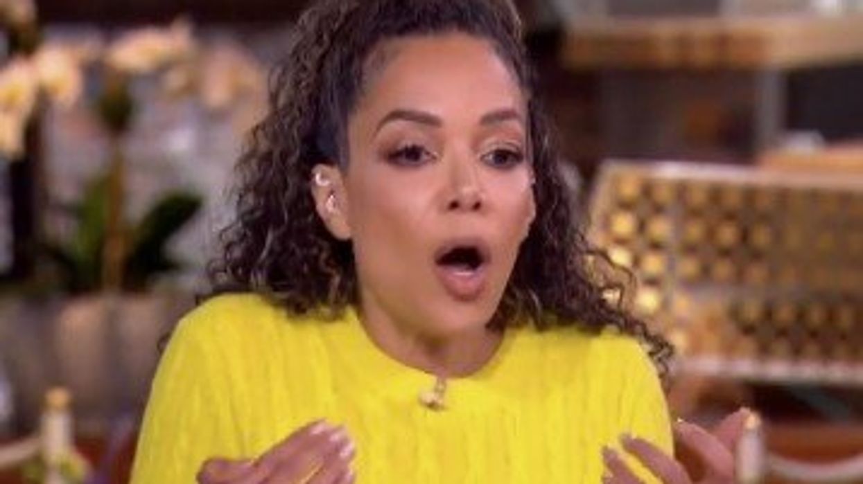 "The View" claims it's anti-Christian to oppose wokeness... then mocks Christians