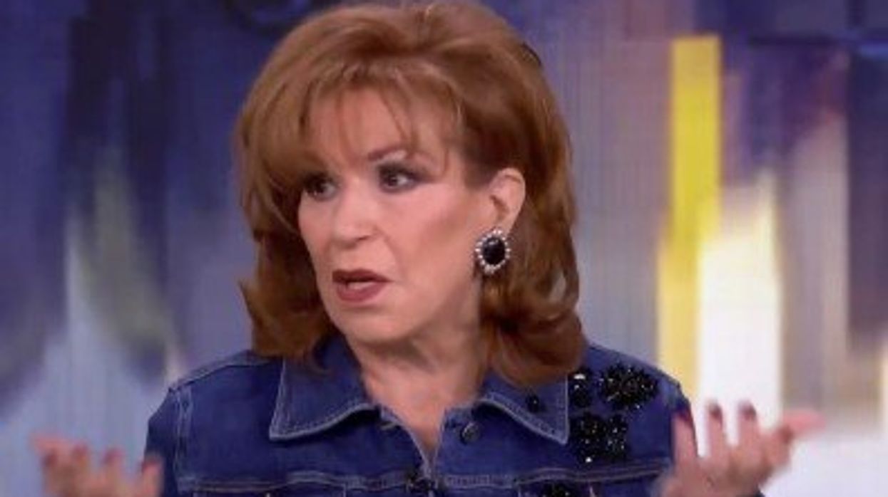 Joy Behar slanders Elon Musk as "pro-apartheid,” but an attorney must have gotten to her during the commercial break...