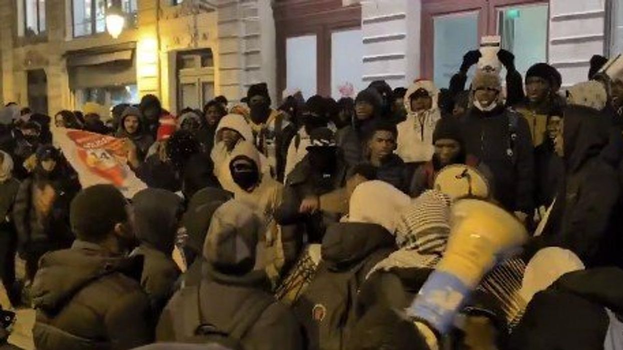 Woke Theatre Company Invited 200 Migrants To A Free Show But They Refuse To Leave