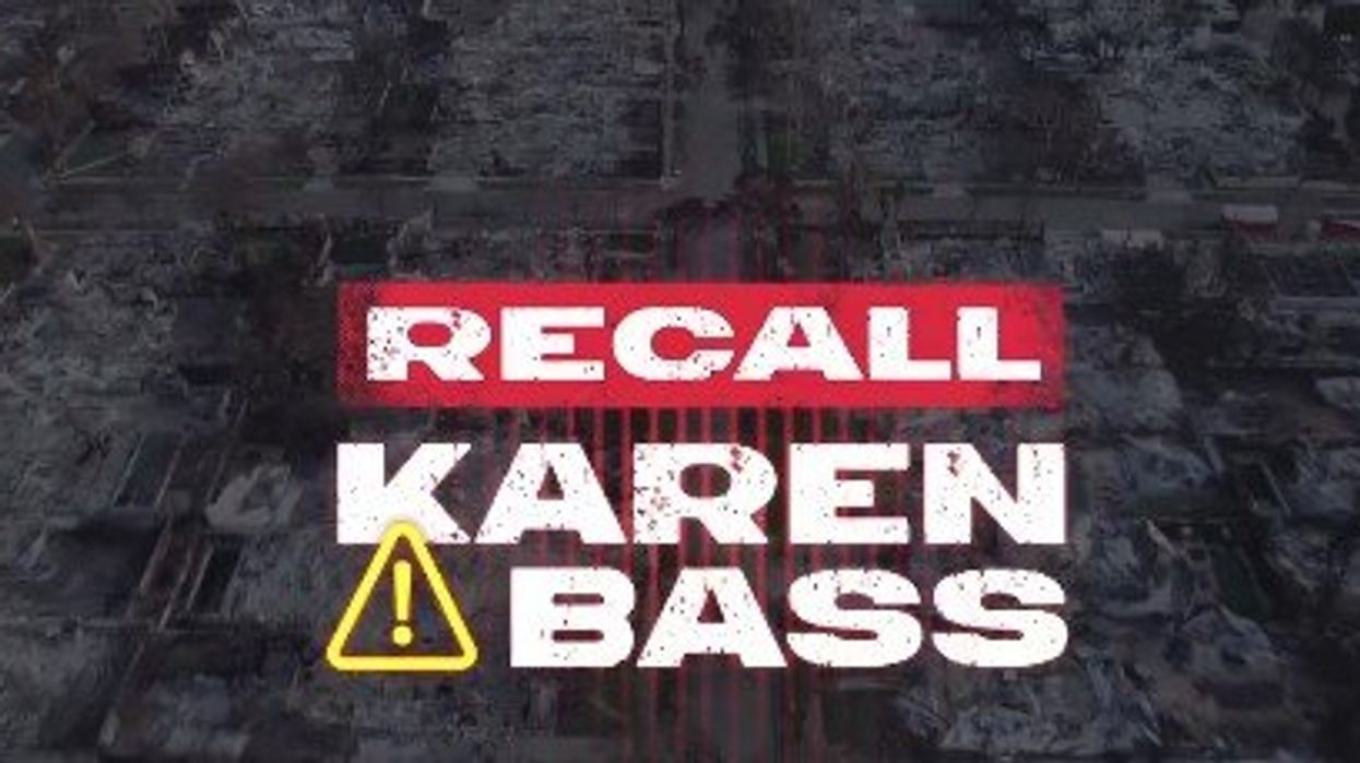 Finally! Recall Papers Filed Against LA Mayor After Her Fire Failures