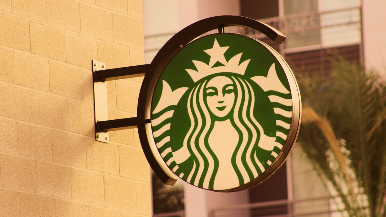 Former manager sues Starbucks for discrimination, claims he was fired over his identity... a straight white man