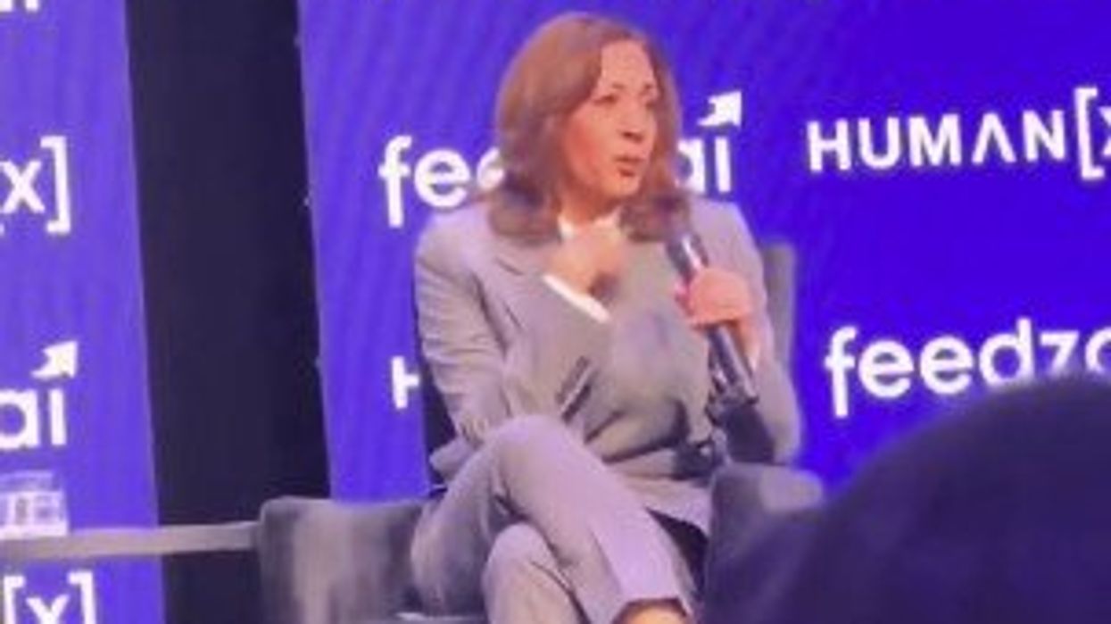 Failed Democrat presidential candidate tried ordering Doritos using DoorDash once, claims it's just like AI