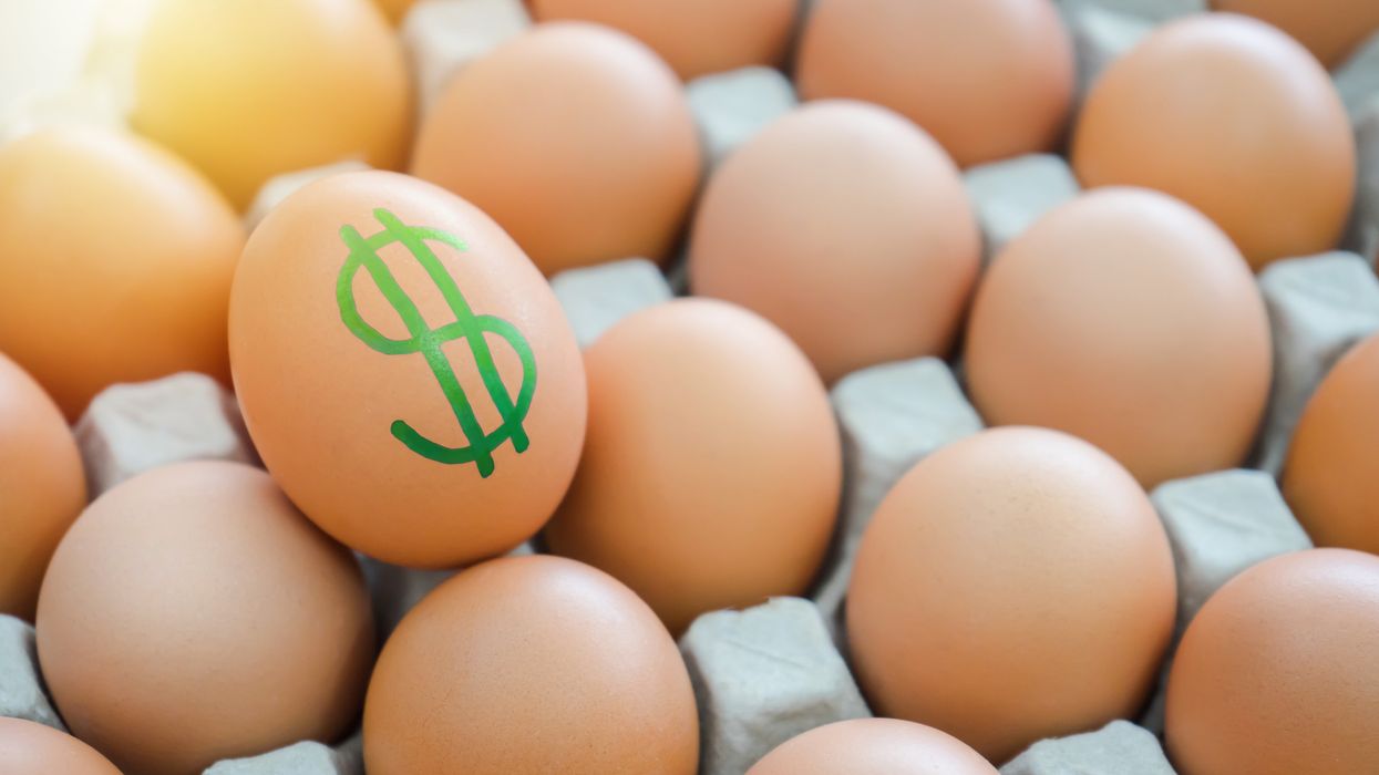 Watch: This is the real reason why egg prices skyrocketed (and why they are going down today)