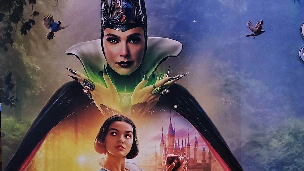 Disney forced to scale back Hollywood premiere over "Snow White" due to controversy surrounding... Gal Gadot (Hint: She's Jewish)