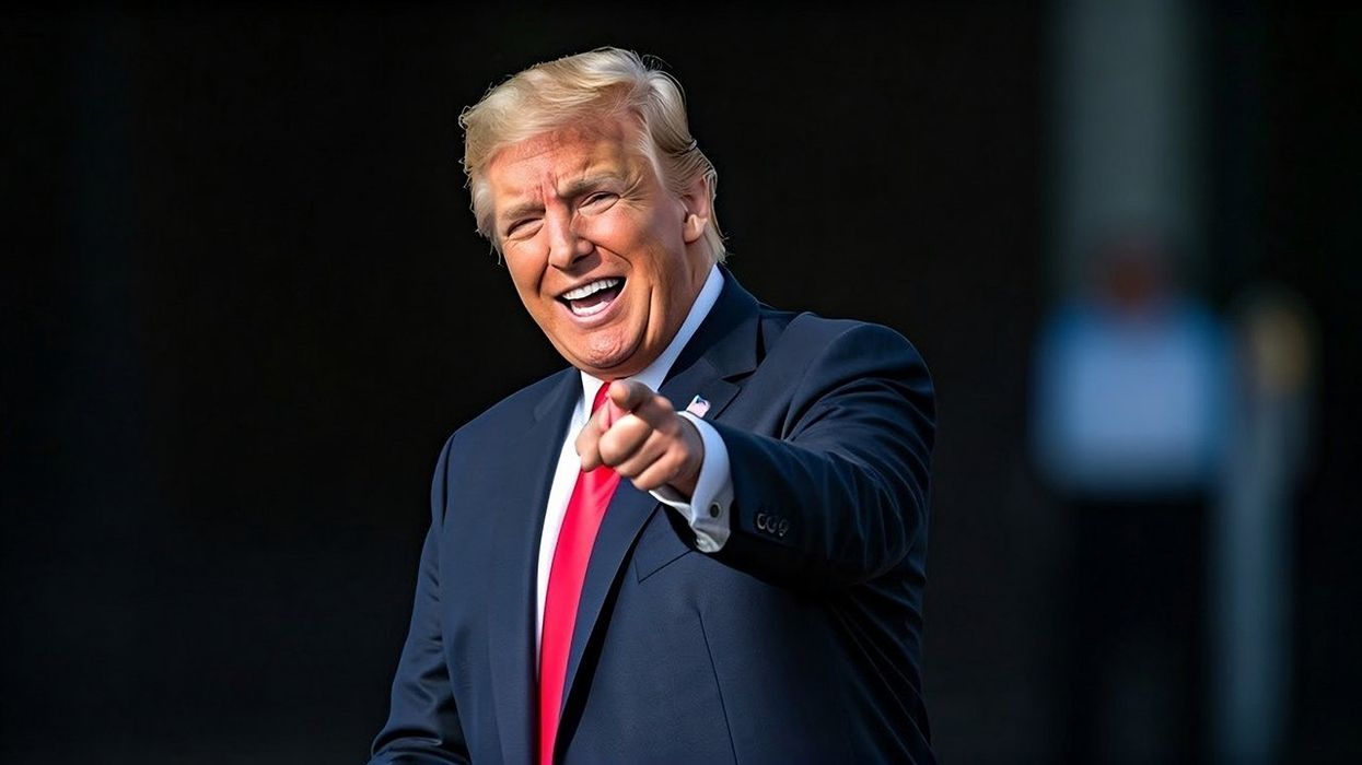 Watch: Democrats are down bad, but the future looks bright for America!