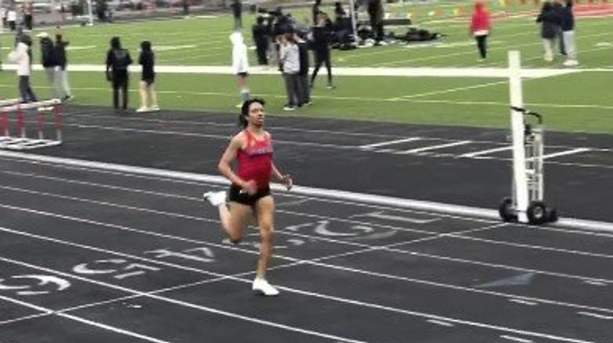 Trump Admin launches an investigation into Portland schools after male runner wins track meet... against girls