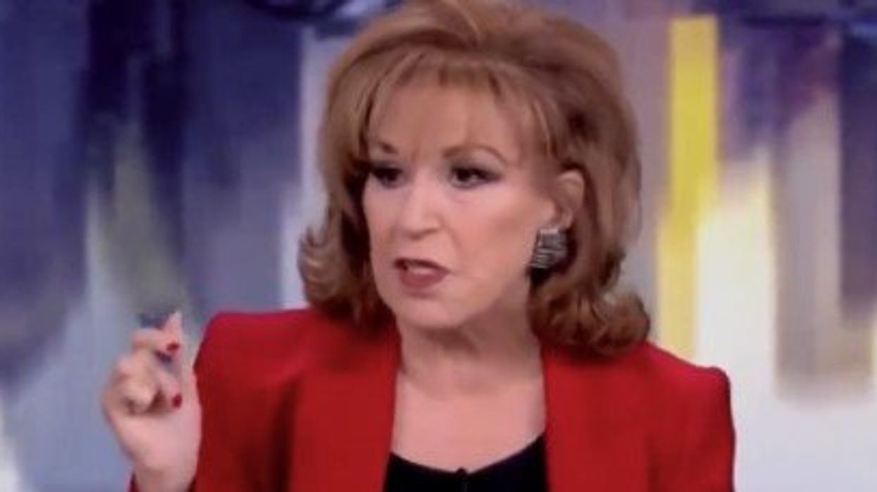 Joy Behar swears a previous president has NEVER bashed his predecessor like Trump does, so let's remind her...