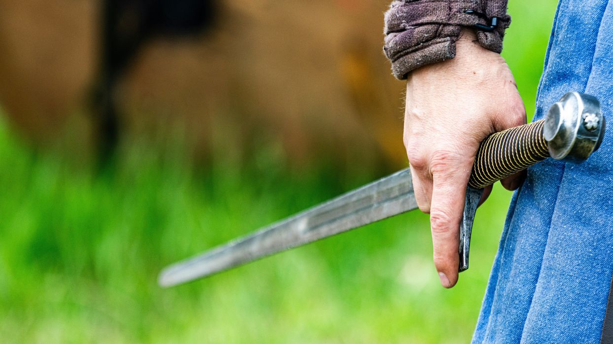 After banning guns and knives, the UK has announced a new ban on Ninja swords. Yes, you read that right...