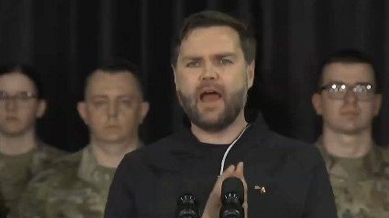 JD Vance GOES THERE, torches media over SignalGate after they shilled for Joe Biden's disastrous Afghanistan withdrawal