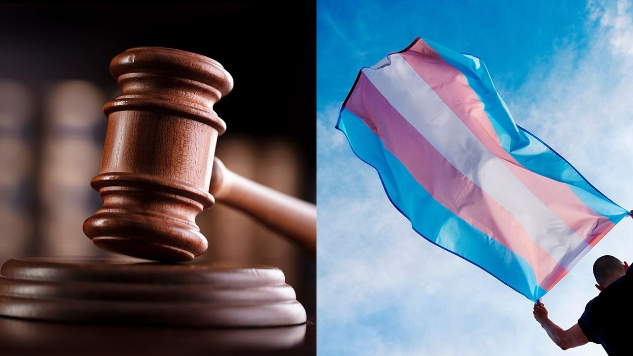 Landmark Supreme Court decision rules that trans women are not, in fact, women