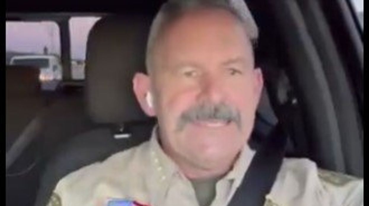 CA Sheriff issues DIRE warning to citizens about the new Democrat bill that defends criminals breaking into your home