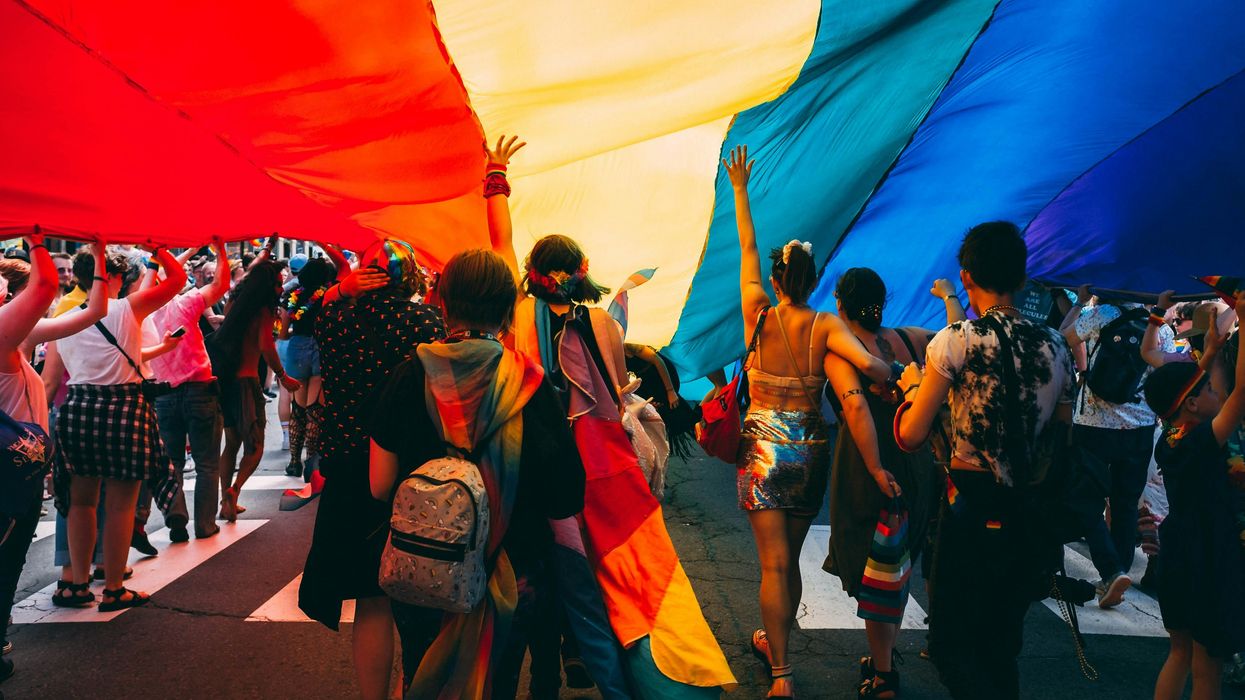 Another Pride Parade Faces Major Financial Troubles After Corporate Sponsors Drop Out