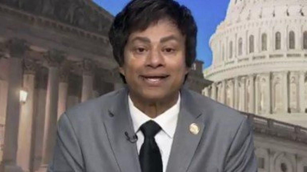 Another Dem congressman attempts to defend his Articles Of Impeachment against Trump: “He has already done real damage "