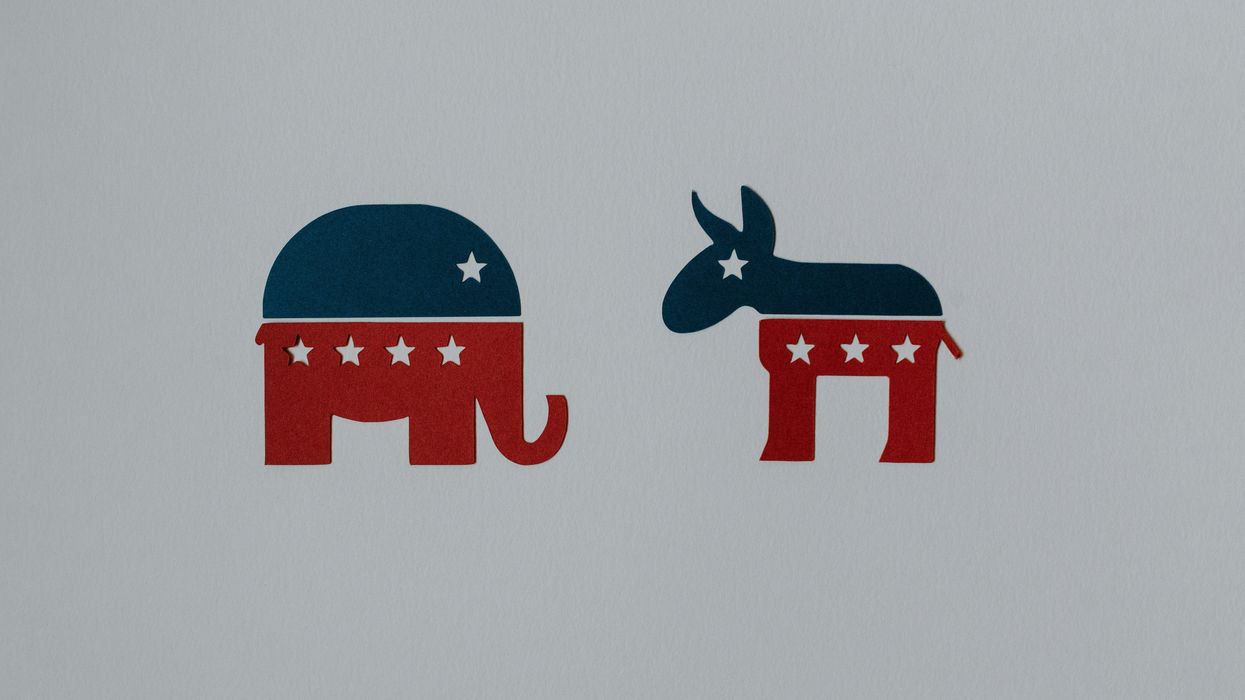 Former CA Sheriff Leaves Democratic Party To Join The Party Of “faith, family, and freedom”