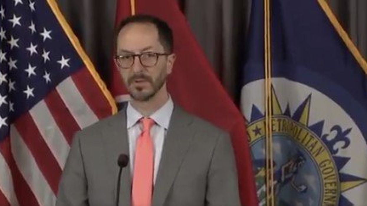 Nashville Mayor sells out taxpayers, creates new fund to help illegals with housing and more