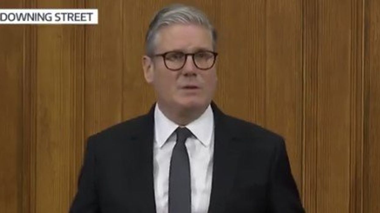 UK Prime Minister makes shocking realization about mass migration... it might be a bad thing afterall