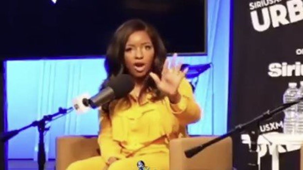 Jasmine Crockett's latest racist rant involves who her party thinks is the "safest white boy"