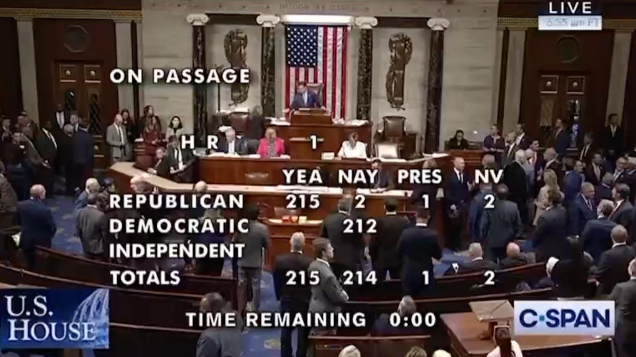 Watch: Why Is Trump's Big Beautiful Bill Making the Left so Angry?